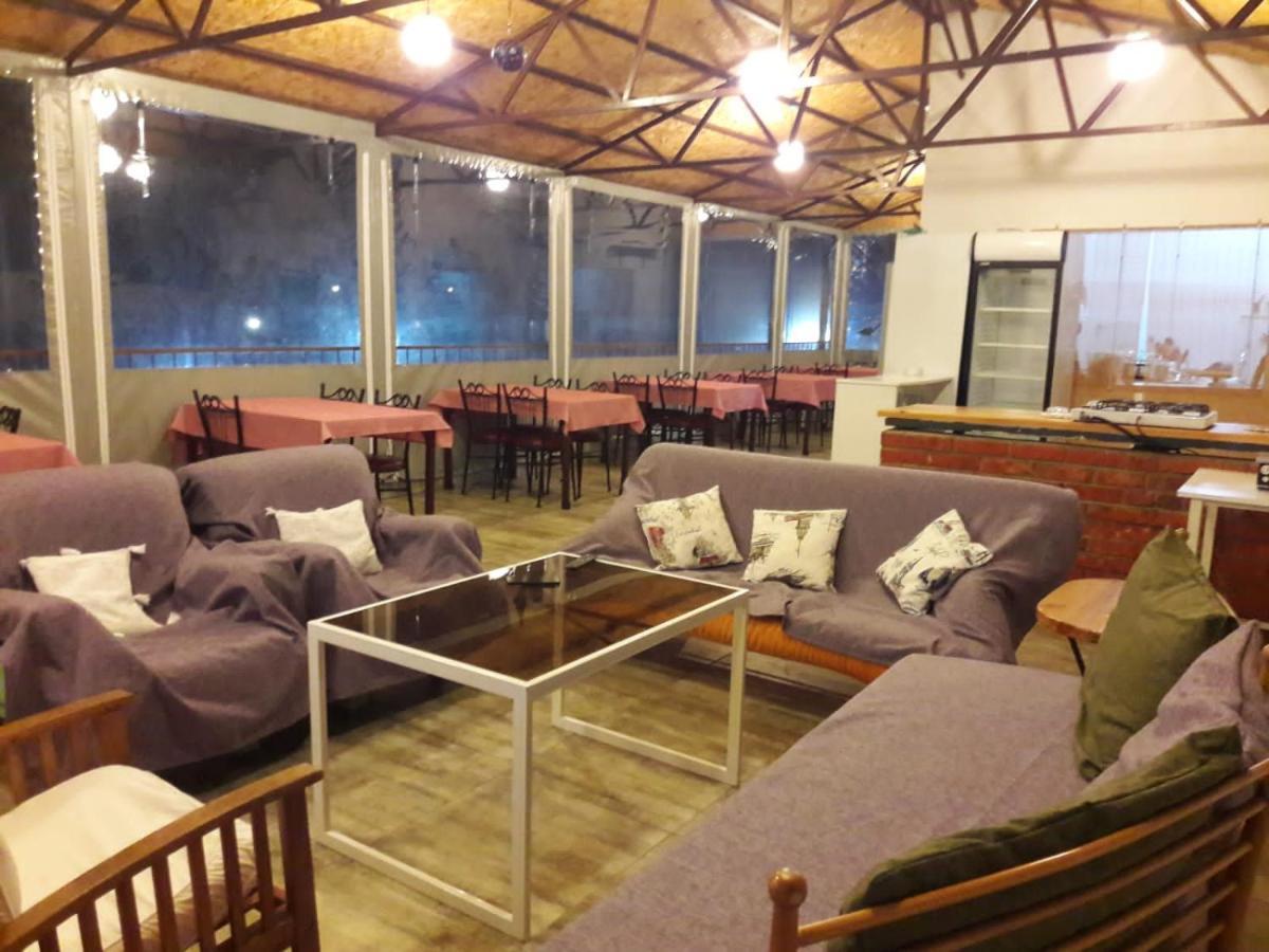 Apsa Butik Hotel Sukhumi Exterior photo