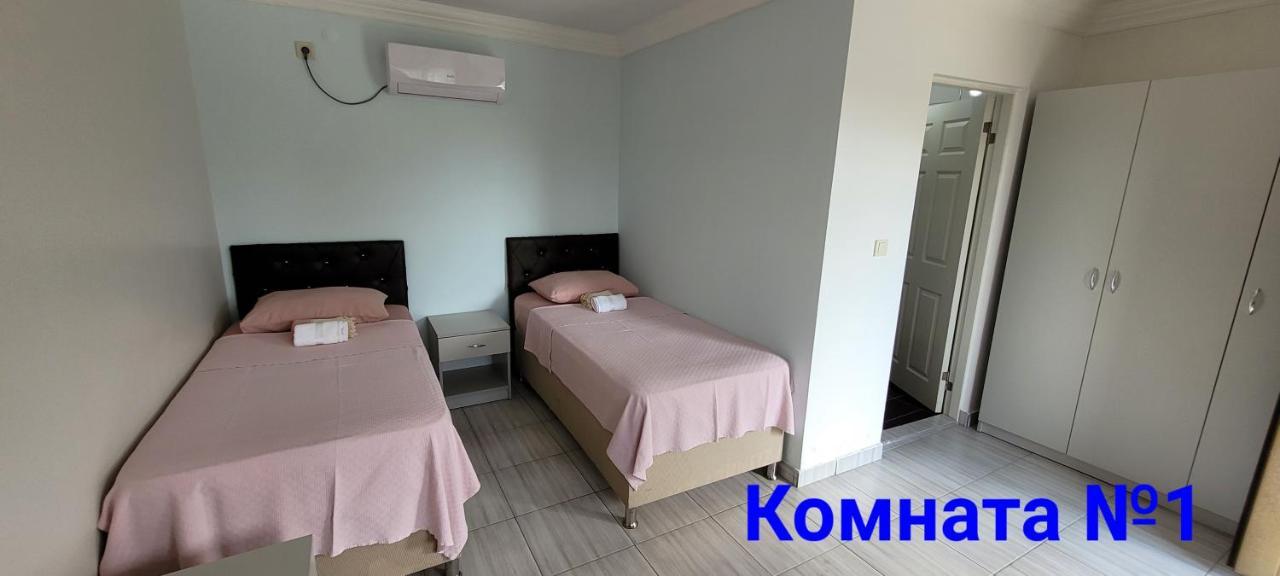 Apsa Butik Hotel Sukhumi Exterior photo