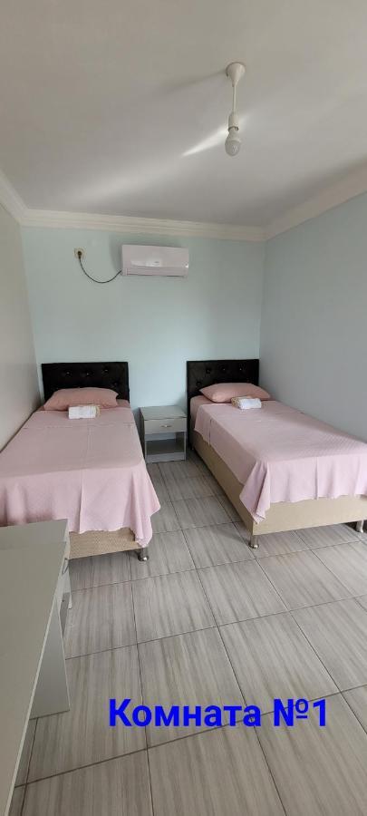 Apsa Butik Hotel Sukhumi Exterior photo