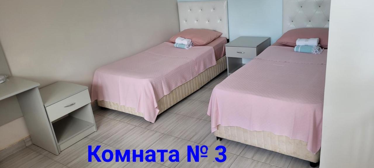 Apsa Butik Hotel Sukhumi Exterior photo