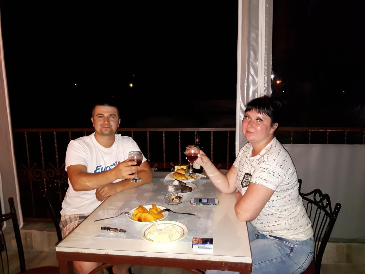 Apsa Butik Hotel Sukhumi Exterior photo