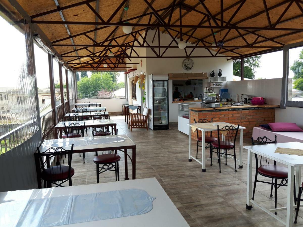 Apsa Butik Hotel Sukhumi Exterior photo